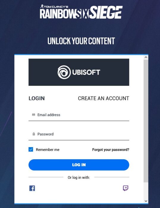 Rainbow Six Siege Codes [January 2025]