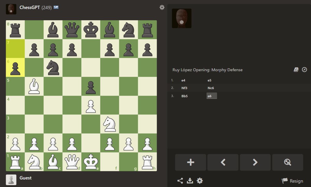 how to play chess with chatgpt featured image
