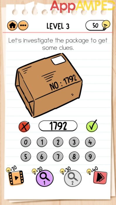 Brain Test 2 Prison Escape Walkthrough Levels 1-20