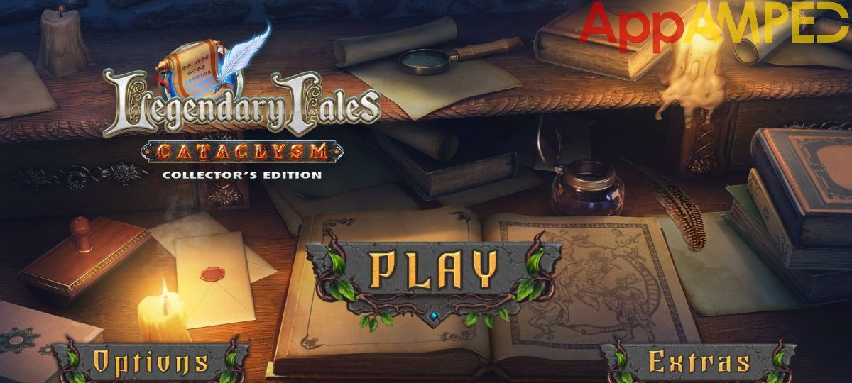 Legendary Tales 2 Cataclysm 1