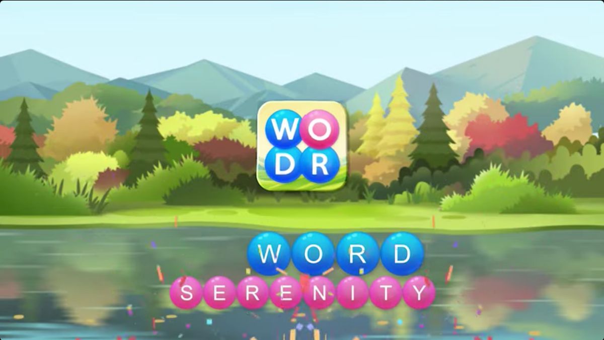 Word Serenity Answers