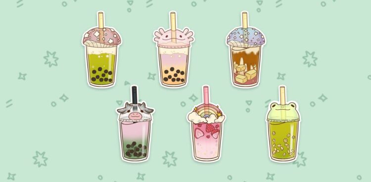 Boba Story Magic Den Recipes
