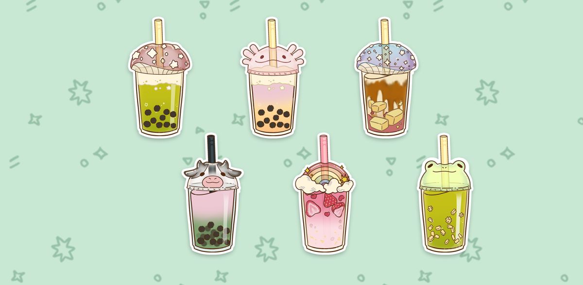 Boba Story Magic Den Recipes: ALL Ingredients to Mix