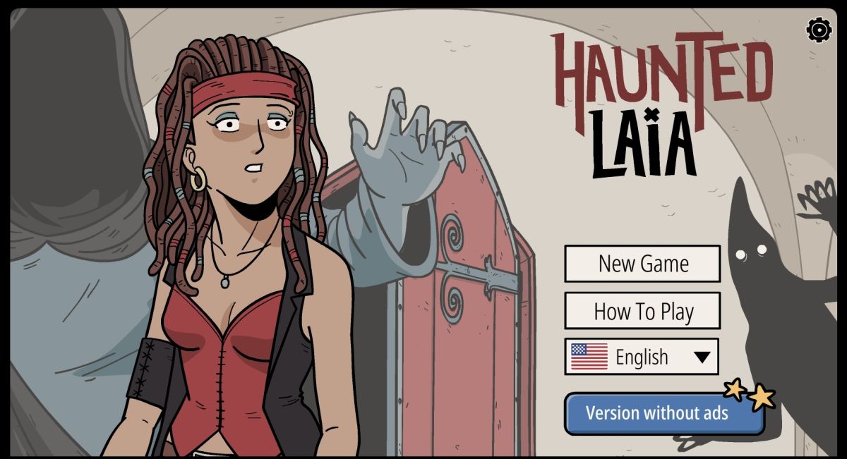 Haunted Laia Walkthrough