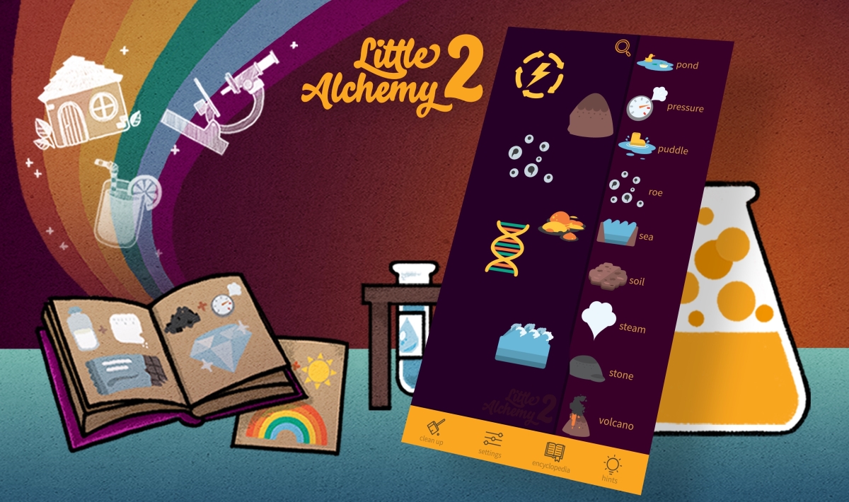 How to Make Life in Little Alchemy 2 - UniPin Blog EN