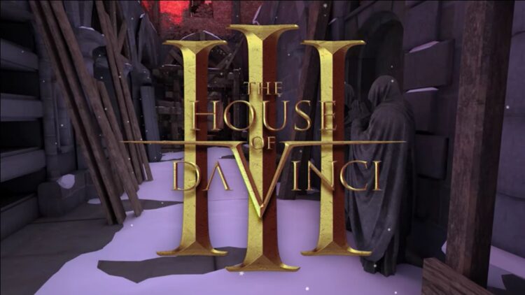 The House of Da Vinci Walkthrough