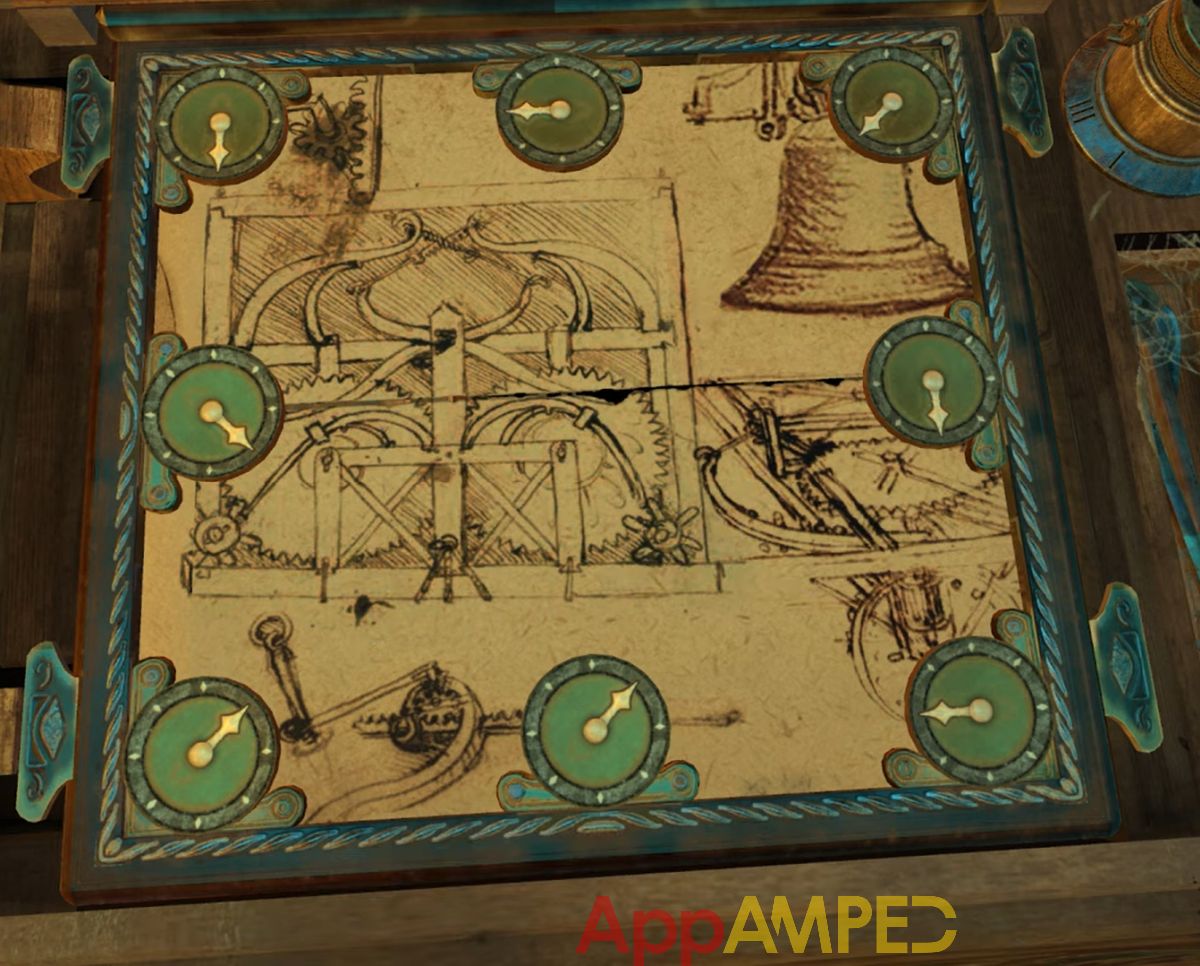 The House of Da Vinci 3 Chapter 2 Walkthrough