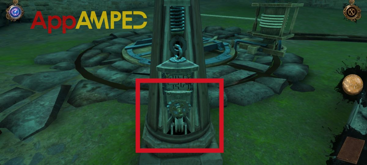 The House of Da Vinci 3 Chapter 2 Walkthrough