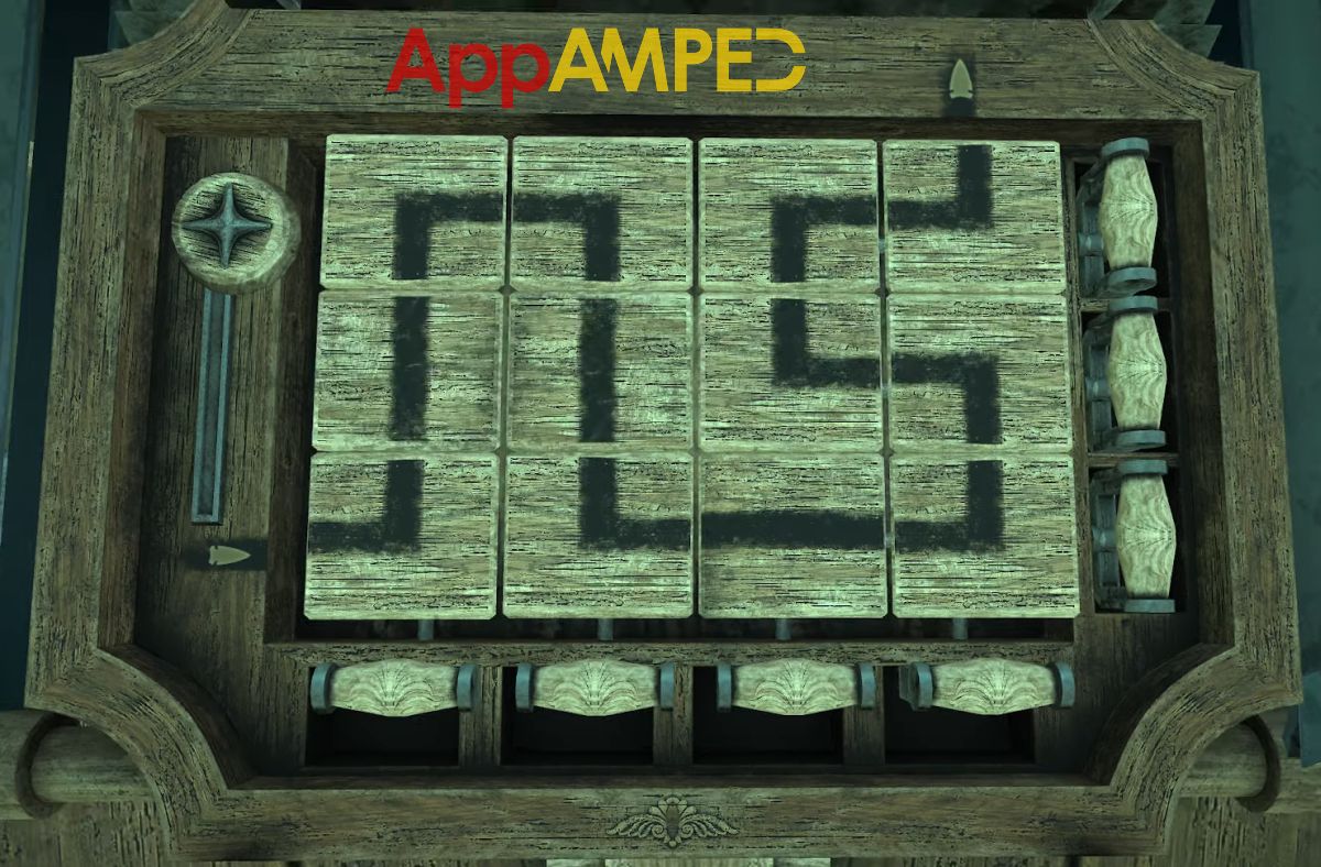 The House of Da Vinci 3 Chapter 2 Walkthrough