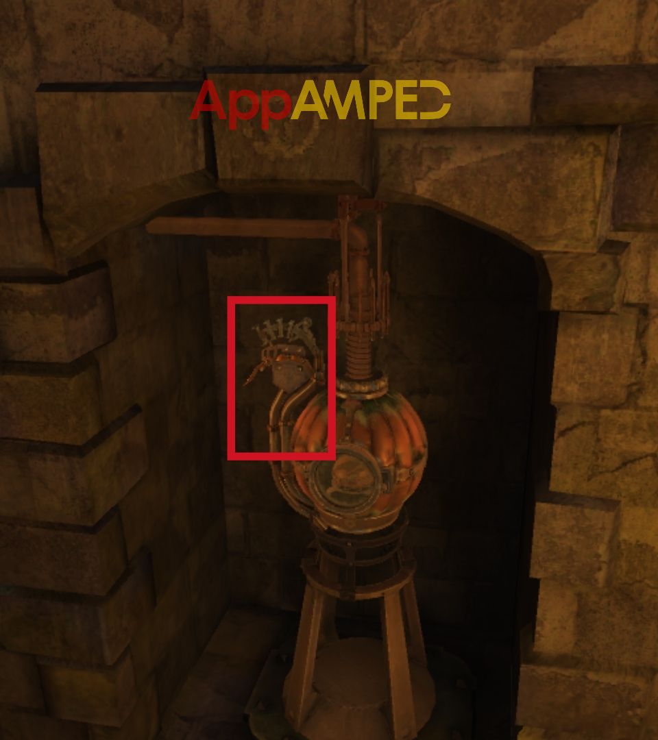 The House of Da Vinci 3 Chapter 3 Walkthrough