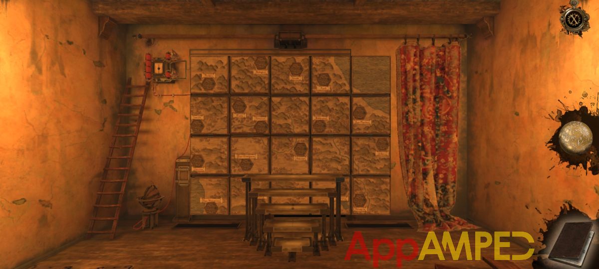 The House of Da Vinci 3 Chapter 3 Walkthrough