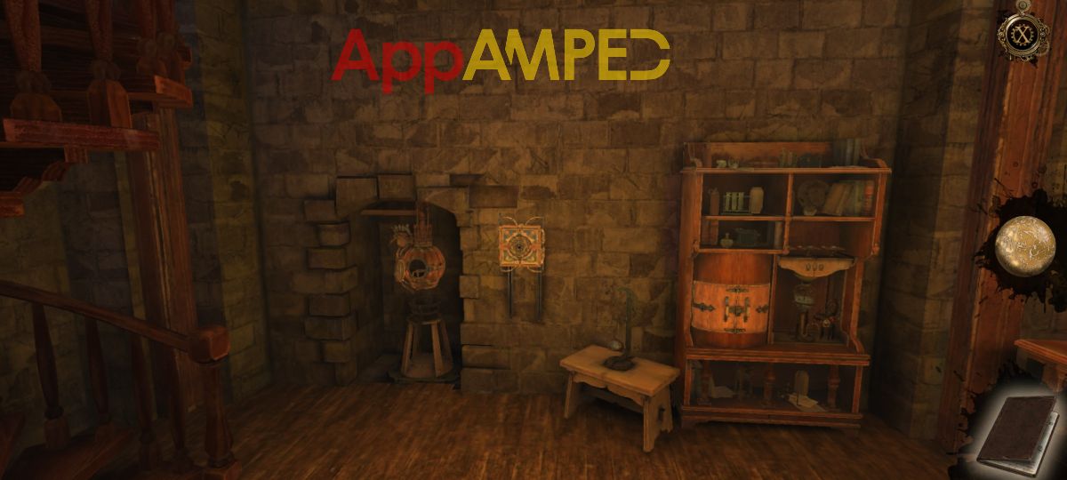 The House of Da Vinci 3 Chapter 3 Walkthrough