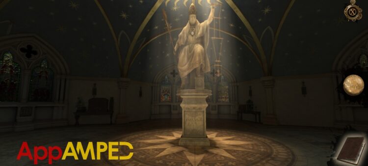 The House of Da Vinci Walkthrough Chapter 4 Pope's Chamber