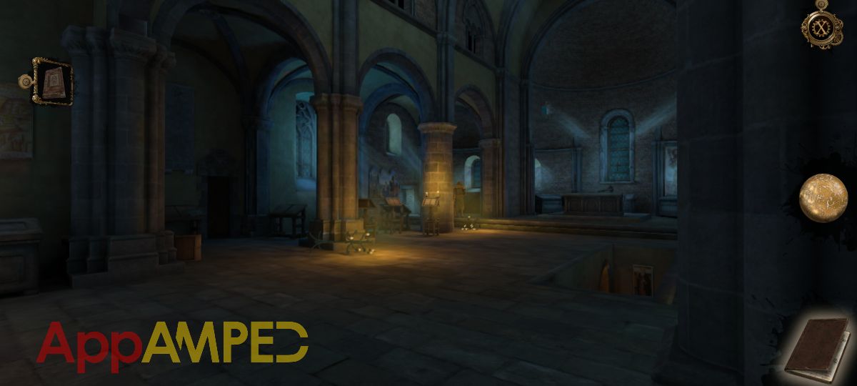 The House of Da Vinci 3 Chapter 1 Walkthrough