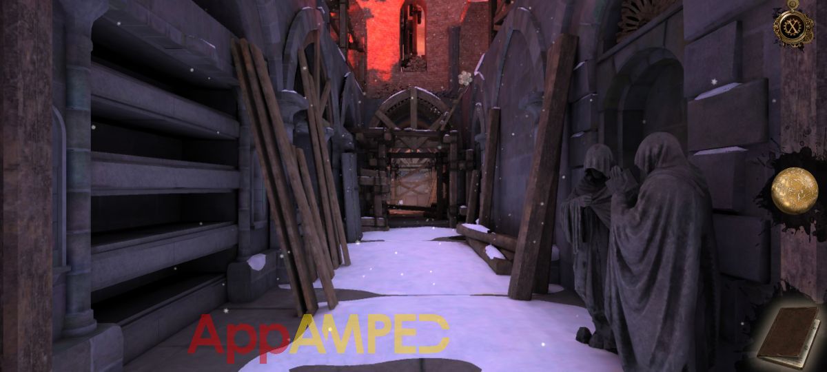 The House of Da Vinci 3 Chapter 1 Walkthrough