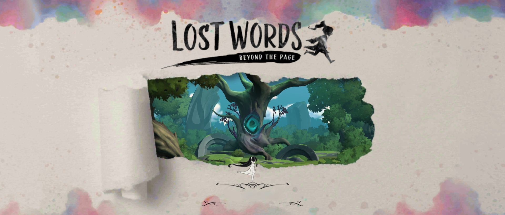 Lost Words Beyond the Page Walkthrough