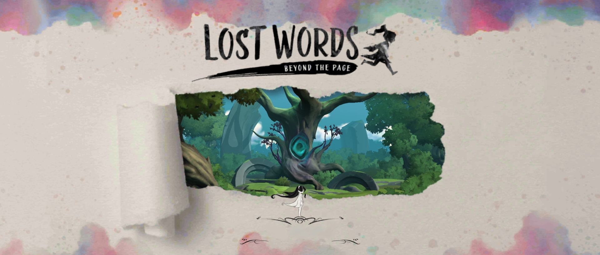 Lost Words Beyond The Page Journal Walkthrough Intro Chapter 1 lost-words-beyond-the-page-journal-walkthrough-intro-chapter-1