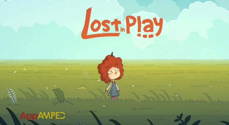 Lost in Play Chapter 1 Walkthrough 2