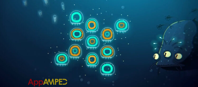 Lost in Play Jellyfish Puzzle Stage 4