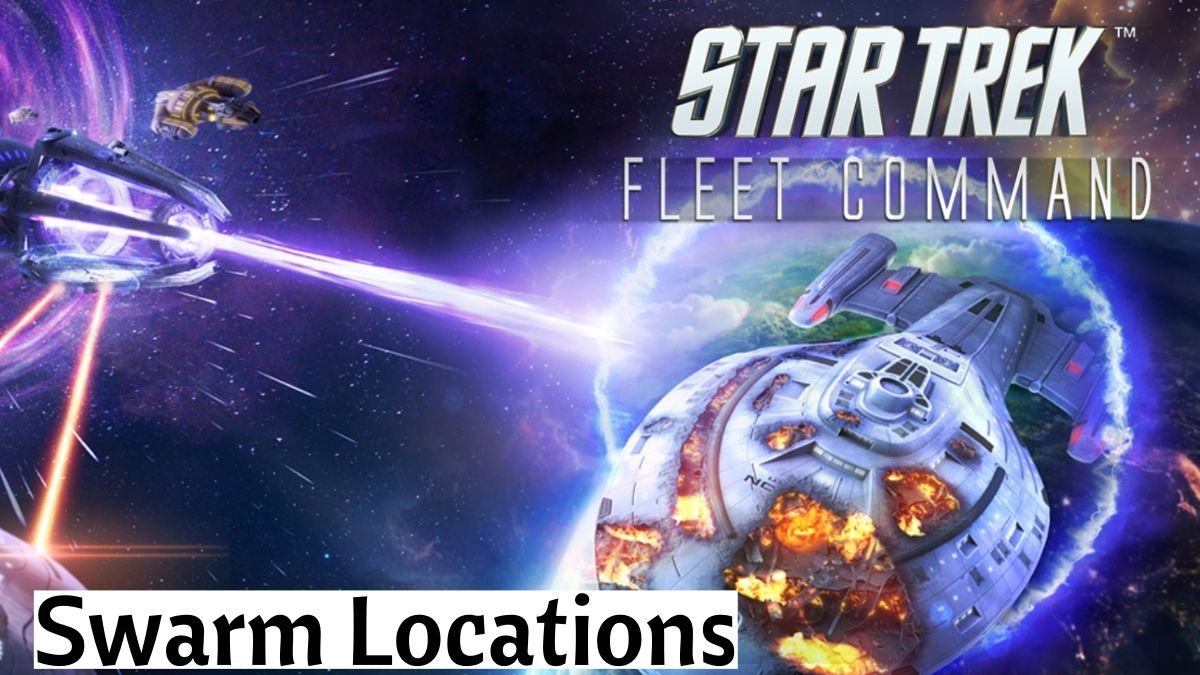 star trek fleet command swarm locations