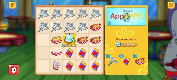 SpongeBob Adventures - In A Jam House of Games MergeSpongeBob Adventures - In A Jam House of Games Merge