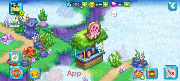 SpongeBob Adventures - In A Jam Jelly Jar Maker