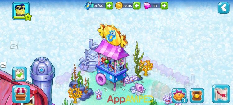 SpongeBob Adventures - In A Jam Sugar Squeeze Machine