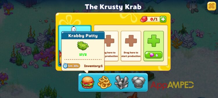 SpongeBob Adventures - In A Jam The Krusty Krab Building