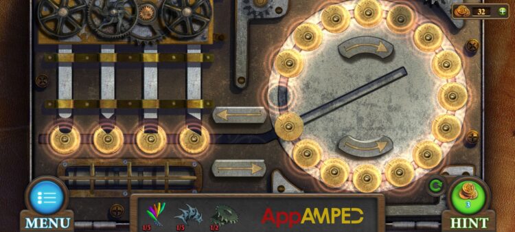 Tricky Doors Walkthrough Episode 11 - Circus Chip Shape Puzzle