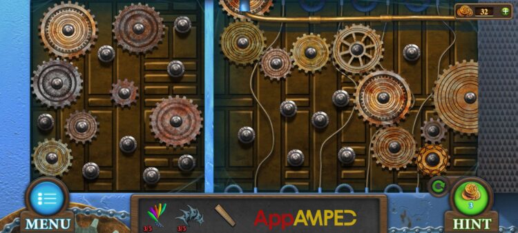 Tricky Doors Walkthrough Episode 11 - Circus Gear Puzzle