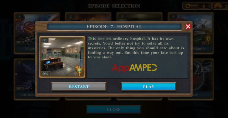 Tricky Doors Walkthrough Episode 7 – Hospital Story