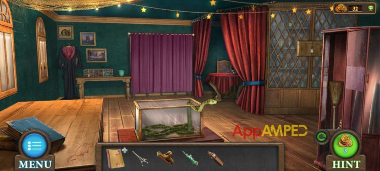 Tricky Doors Walkthrough Episode 9 – Antique District Fortune Teller