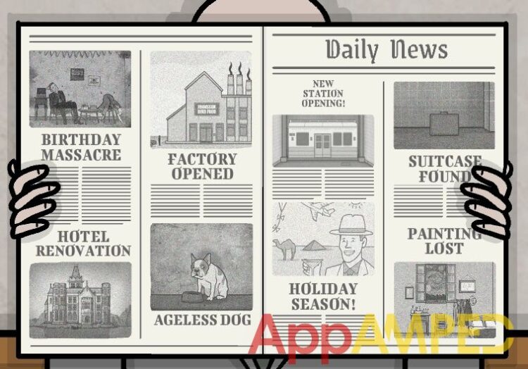 Underground Blossom - Chapter 2 Child Lane Newspaper