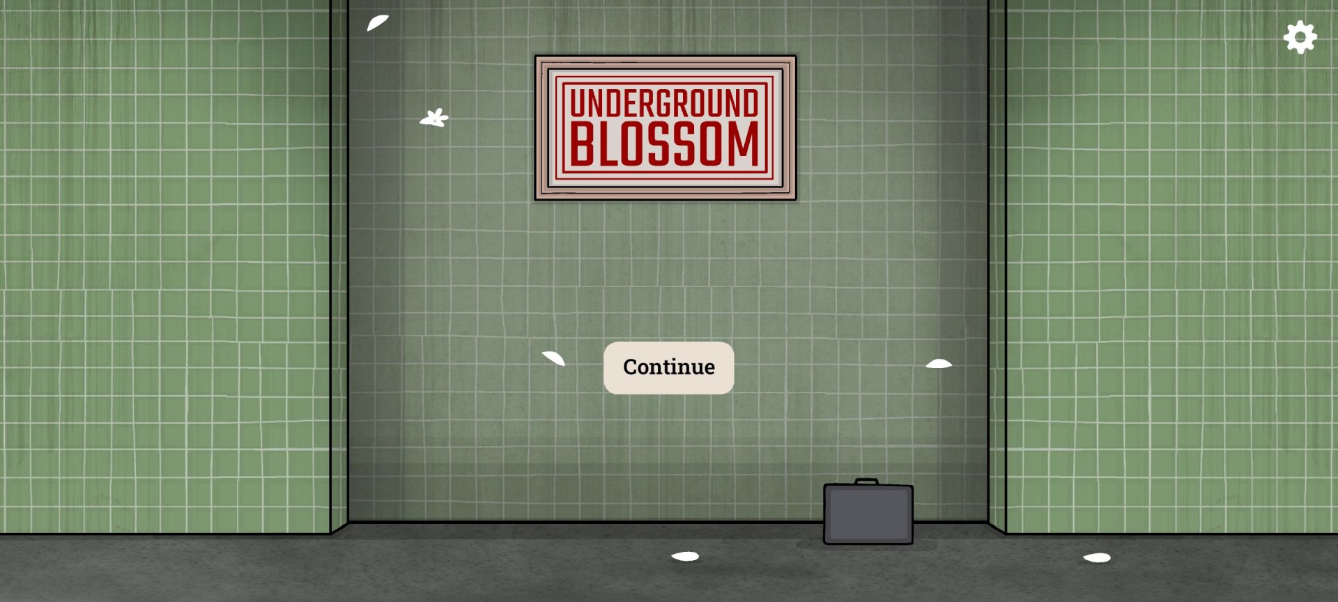 Underground Blossom - Walkthrough