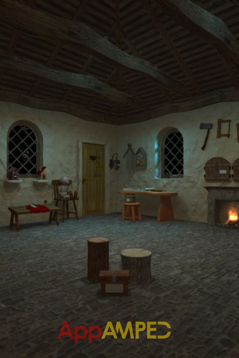 Room Escape Game Pinocchio Part 1 Walkthrough room-escape-game-pinocchio-part-1-walkthrough