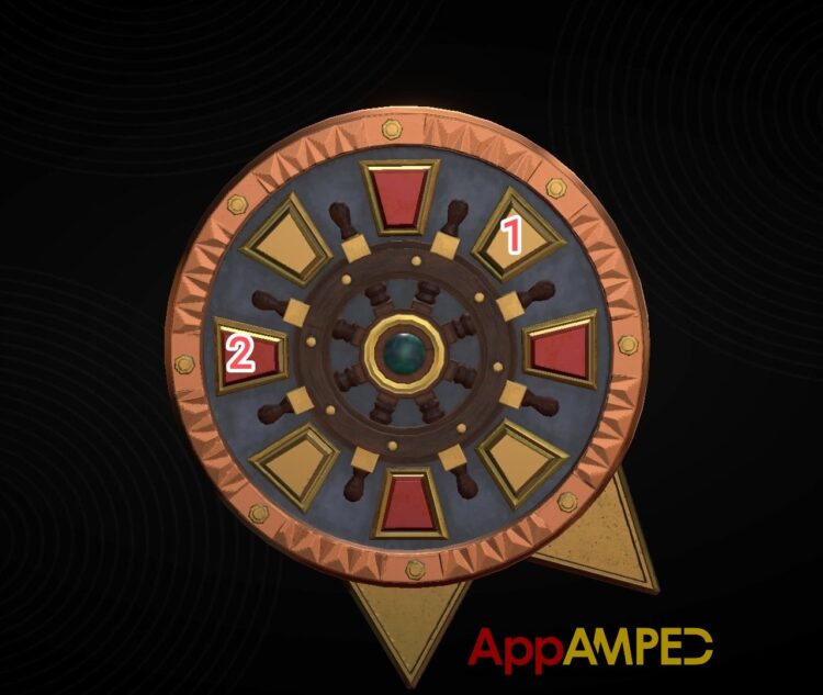 3D Escape Room Detective Story Walkthrough Level 3 Badge