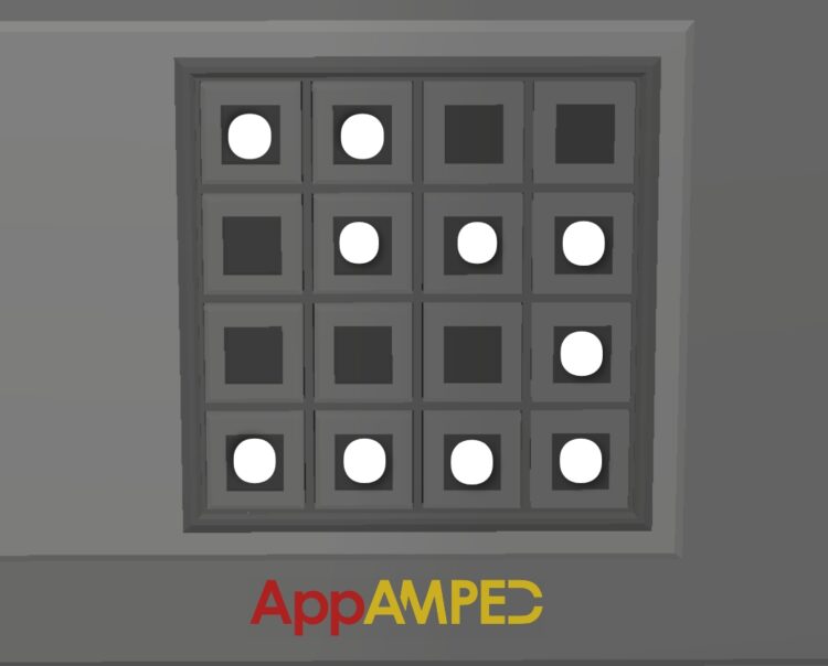 50 Tiny Room Escape Walkthrough Level 17 Safe