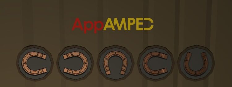50 Tiny Room Escape Walkthrough Level 7 Horseshoes