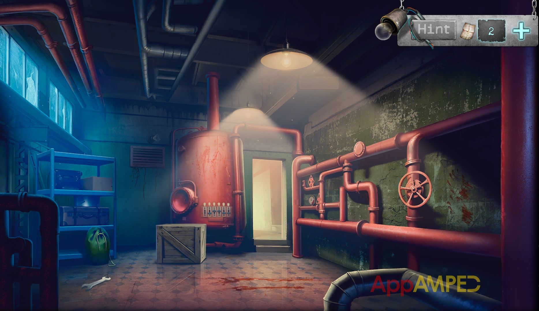 Scary Horror 2: Escape Games Walkthrough [Kidnapping]