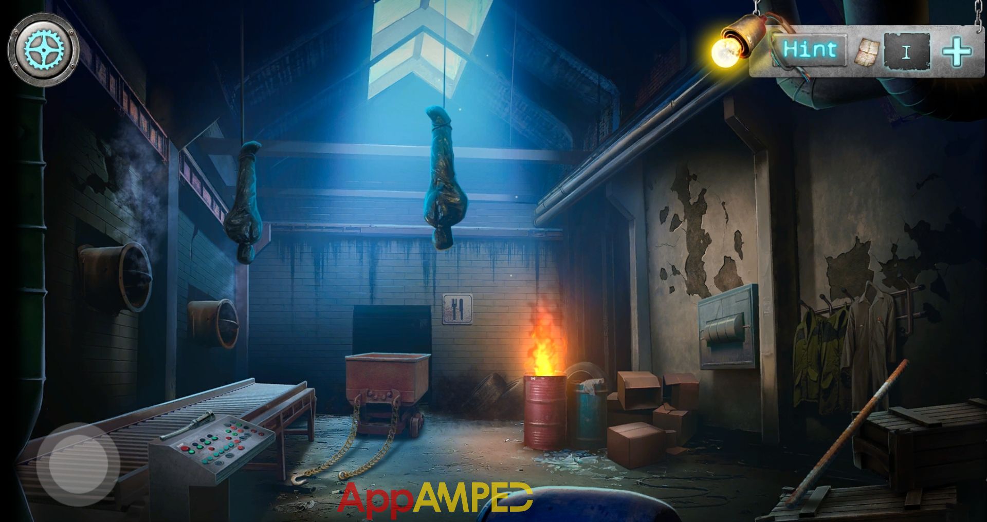 Scary Horror 2: Escape Games Walkthrough [Kidnapping]