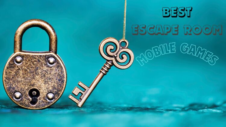 Best Room Escape Mobile Games