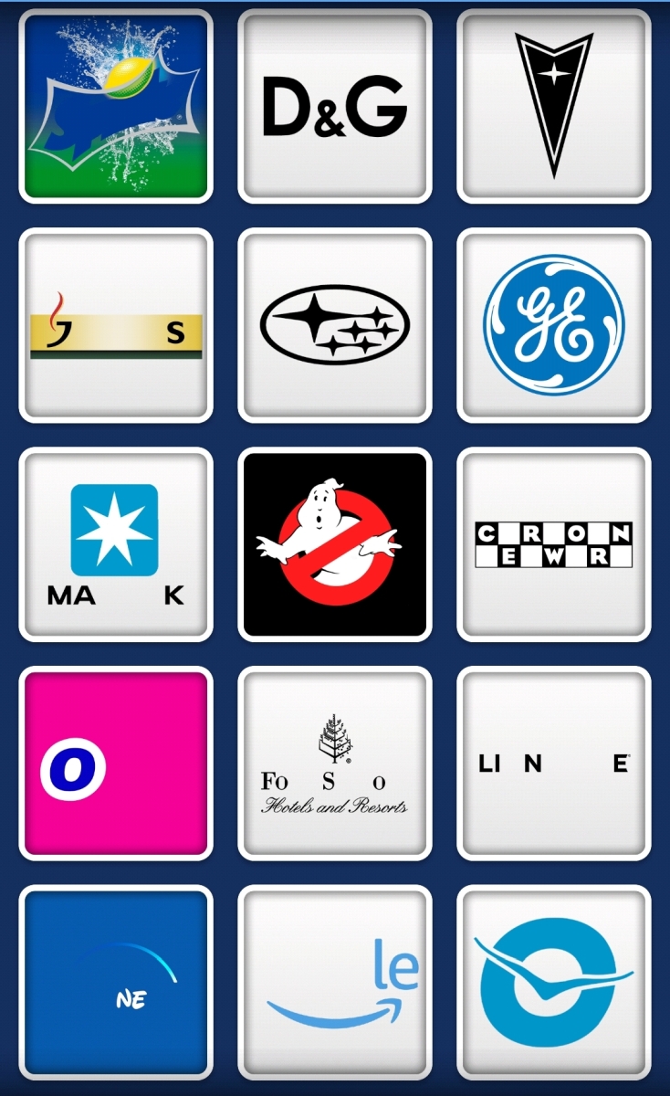 Logo Quiz – World Trivia Game Answers Level 11 – Level 15