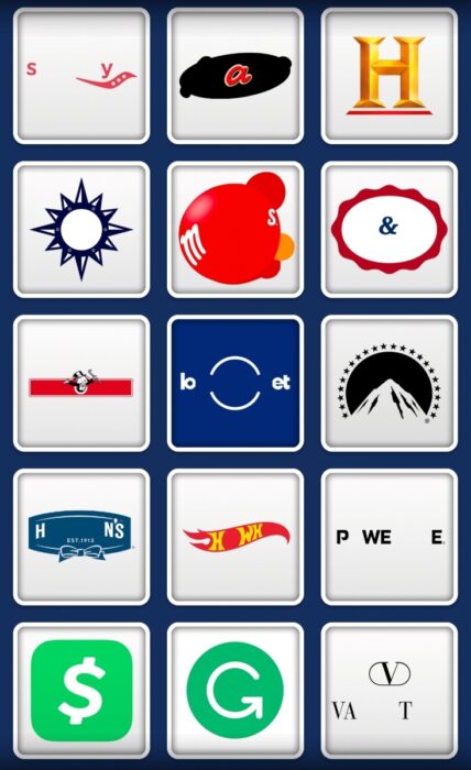 Logo Quiz - World Trivia Level 16 b