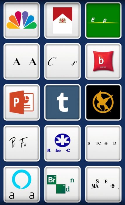 Logo Quiz - World Trivia Level 17 b