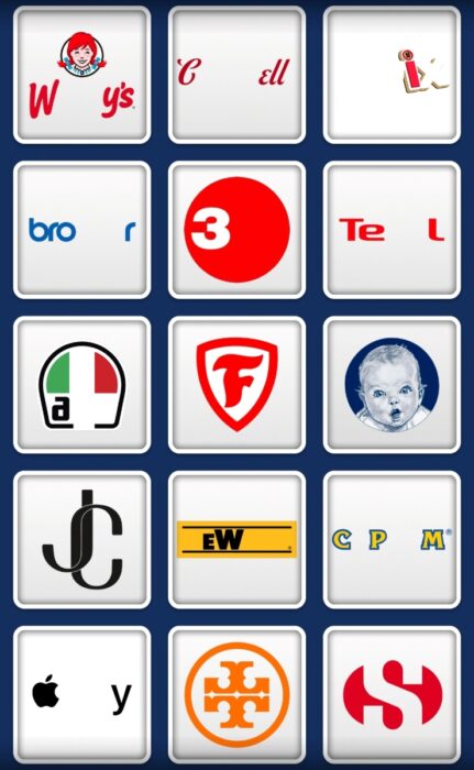 Logo Quiz - World Trivia Level 18 B