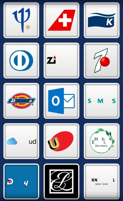 Logo Quiz - World Trivia Level 19 B
