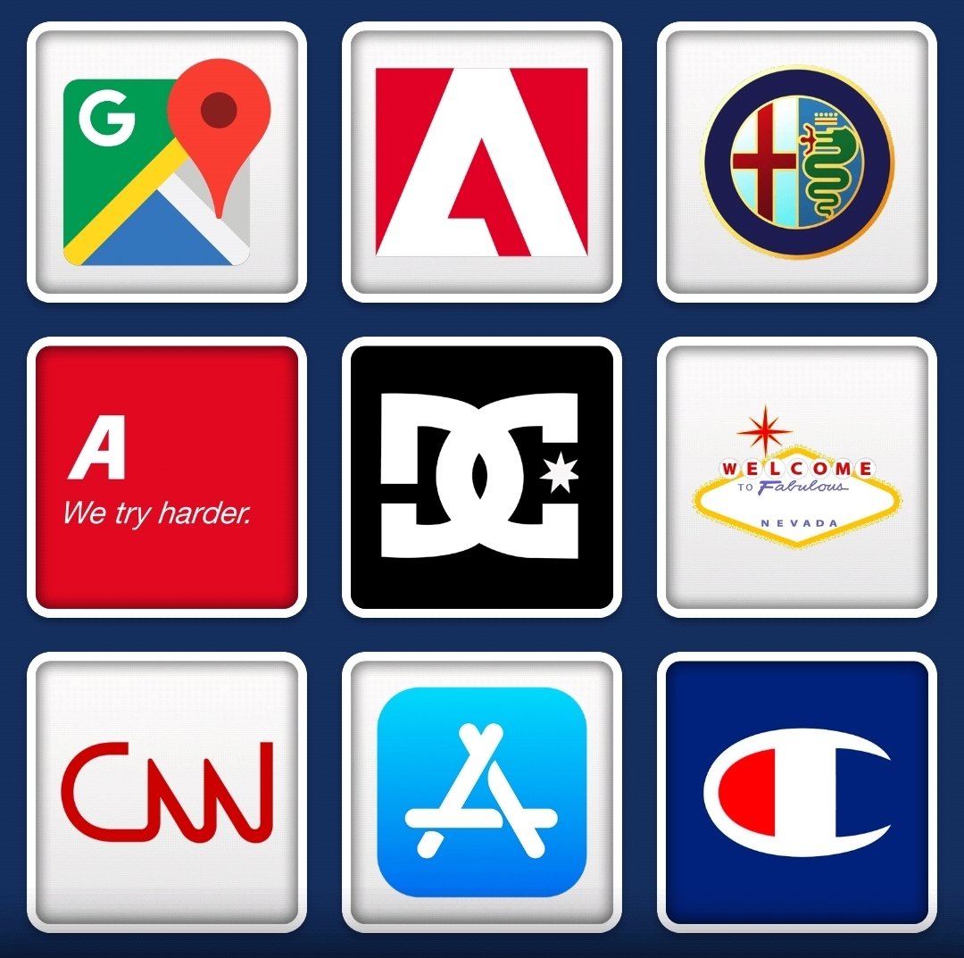 Logo Quiz – World Trivia Game Answers Level 1 – Level 5