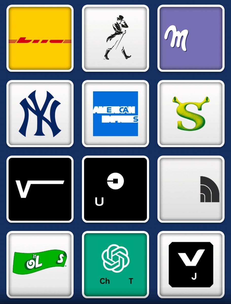 Logo Quiz – World Trivia Game Answers Level 1 – Level 5