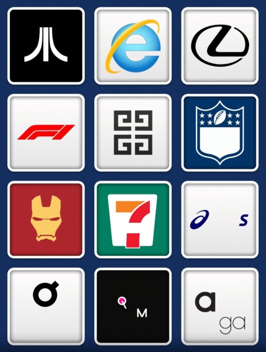 Logo Quiz - World Trivia Level 6 b