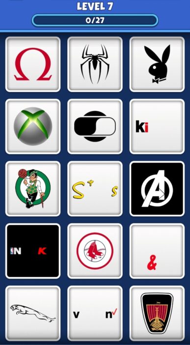 Logo Quiz - World Trivia Level 7